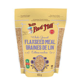 Graines de Lin Moulues Sans Gluten Bob's Red Mill - La Boite à Grains